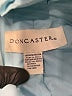 Doncaster Collection 100% Polyester Color Block Teal Blue Jacket Size 8 - photo 6