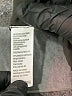 James Perse Black Raincoat Size Sm (1) - photo 7