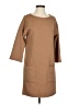 Max Studio Tan Casual Dress Size S - photo 1
