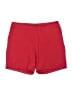 Fashion Nova Solid Red Athletic Shorts Size M - photo 1