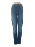 Mother Hearts Blue Jeans Size 26 waist - photo 1