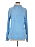 Danskin Blue Long Sleeve Turtleneck Size L - photo 1