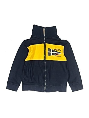 Nautica Zip Up Hoodie (view 1)