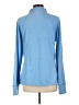 Danskin Blue Long Sleeve Turtleneck Size L - photo 2