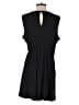 Emma & Michele Solid Black Romper Size L - photo 2
