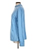 Danskin Blue Long Sleeve Turtleneck Size L - photo 5
