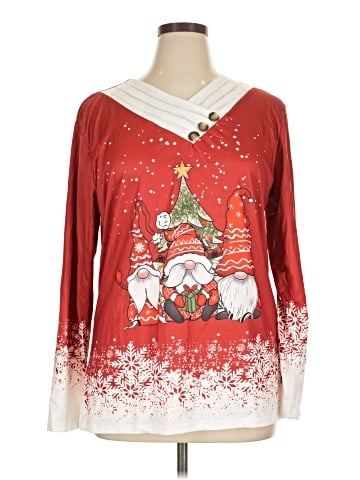 Unbranded Long Sleeve T-Shirt (view 1)