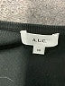 A.L.C. Black Cocktail Dress Size XS - photo 7
