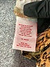 Ruby Rd. Animal Print Gold Blazer Size 18W - photo 7