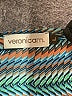 Veronica M. Teal Casual Dress Size L - photo 7