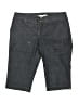 Zara Basic Gray Denim Shorts Size 6 - photo 1