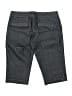 Zara Basic Gray Denim Shorts Size 6 - photo 2