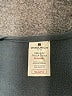 Woolrich 100% Polyester Gray Poncho One size - photo 7