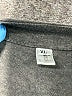 Assorted Brands Gray Short Sleeve Henley Size XL - photo 4