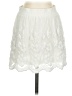 Guess 100% Nylon White Casual Skirt Size S - photo 1