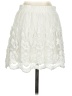 Guess 100% Nylon White Casual Skirt Size S - photo 2