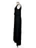 Assorted Brands Solid Black Casual Dress Size XXS - photo 5