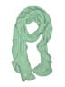 Collection Eighteen 100% Acrylic Green Blue Scarf One size - photo 1