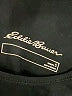 Eddie Bauer Solid Black Casual Dress Size S - photo 7