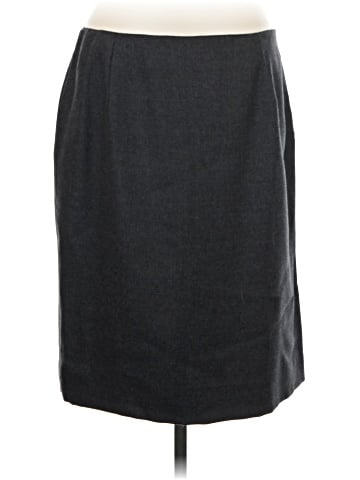 Valentino Miss V Wool Skirt (view 1)