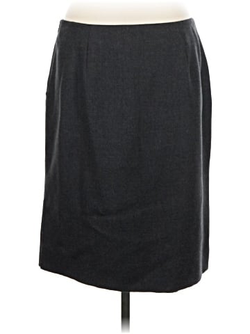 Valentino Miss V Wool Skirt (view 2)