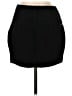 T by Alexander Wang Solid Black Wool Skirt Size 4 - photo 1
