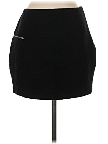 T by Alexander Wang Wool Skirt (view 2)