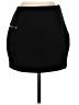 T by Alexander Wang Solid Black Wool Skirt Size 4 - photo 2