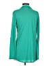 Splendid 100% Rayon Teal Long Sleeve Blouse Size XS - photo 2