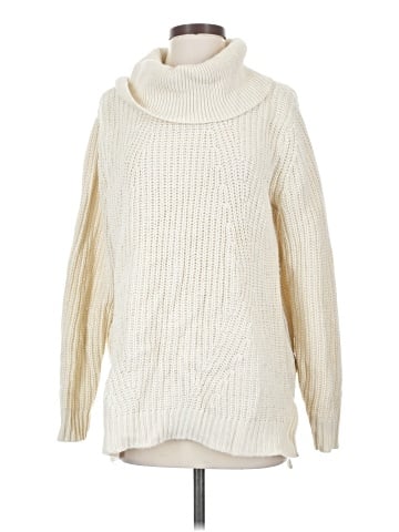 Larry Levine Turtleneck Sweater (view 1)