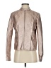 Baccini 100% Polyester Metallic Silver Jacket Size S - photo 1