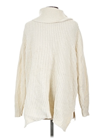 Larry Levine Turtleneck Sweater (view 2)