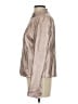 Baccini 100% Polyester Metallic Silver Jacket Size S - photo 5