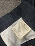 Haggar 100% Polyester Solid Black Shorts Size EU 42 / US 12 - photo 4