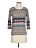 Two Twenty Teal 3/4 Sleeve Top Size S - photo 1