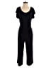 Old Navy Solid Black Jumpsuit Size S - photo 1