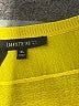 Lafayette 148 New York 100% Wool Solid Yellow Wool Pullover Sweater Size XL - photo 7