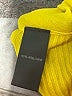 Lafayette 148 New York 100% Wool Solid Yellow Wool Pullover Sweater Size XL - photo 8