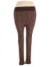 Eye Candy Brown Leggings Size 2X - 3X - photo 1