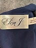Eliza J 100% Polyester Print Blue Cocktail Dress Size 0 - photo 7