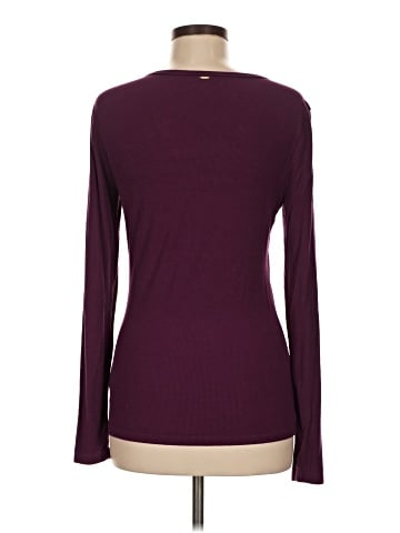 Bebe Long Sleeve Top (view 2)