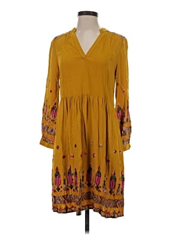 Floreat Casual Dress (view 1)