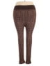 Eye Candy Brown Leggings Size 2X - 3X - photo 2