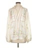 Sancia Ivory 3/4 Sleeve Blouse Size XS - photo 1