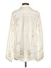 Sancia Ivory 3/4 Sleeve Blouse Size XS - photo 2