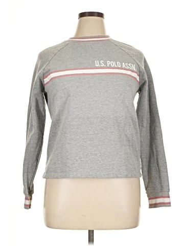 U.S. Polo Assn. Sweatshirt (view 1)