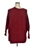 Unbranded Burgundy Pullover Sweater Size XL - photo 1