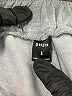 Shein 100% Polyester Solid Gray Casual Pants Size S - photo 4