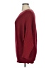 Unbranded Burgundy Pullover Sweater Size XL - photo 5