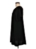 Very J 100% Polyester Solid Black Casual Dress Size M - photo 5